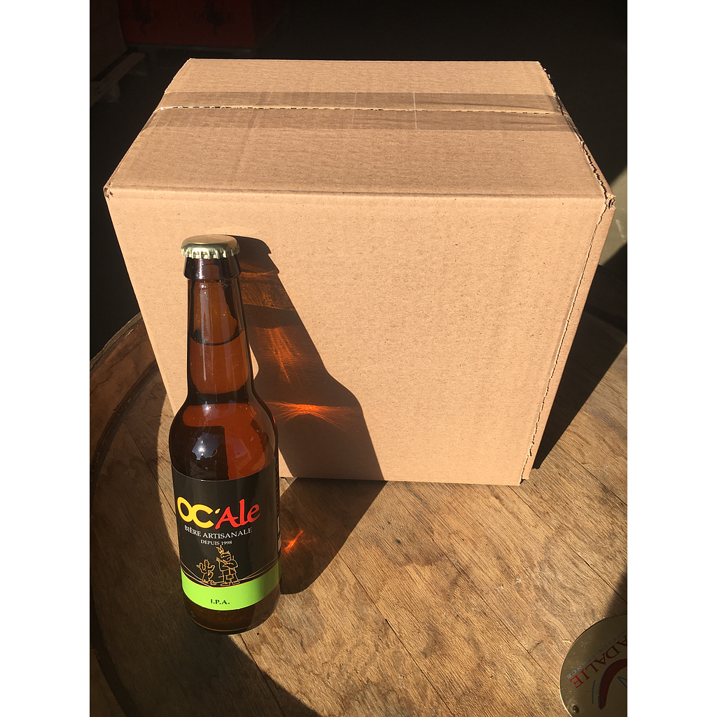 Carton 12 IPA 33cl