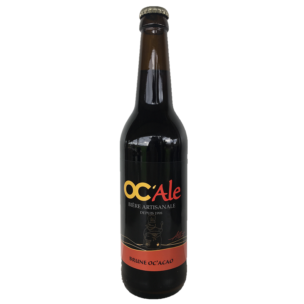 Bière Brune 50cl