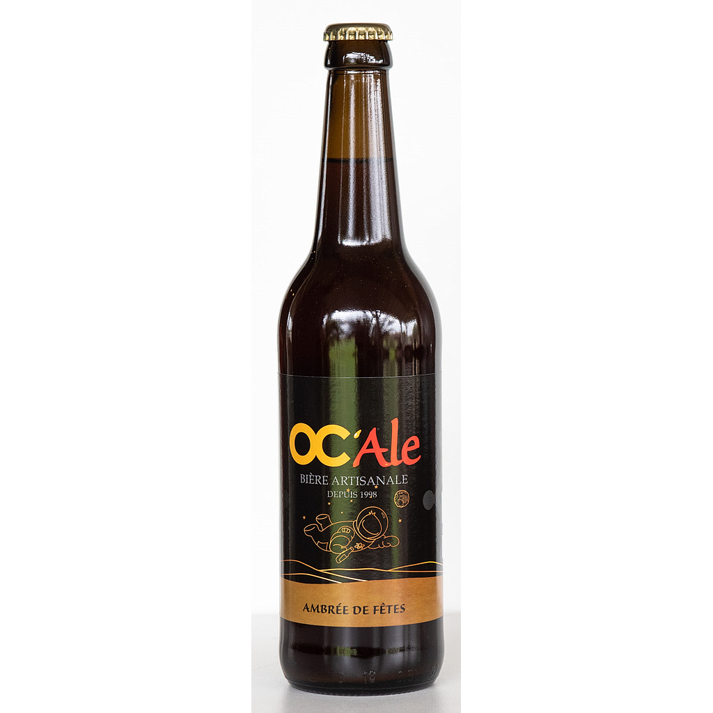 Bière Fêtes 50cl