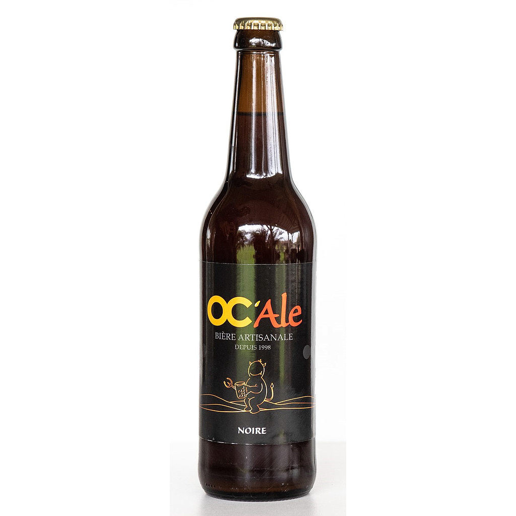 Bière Noire 50cl
